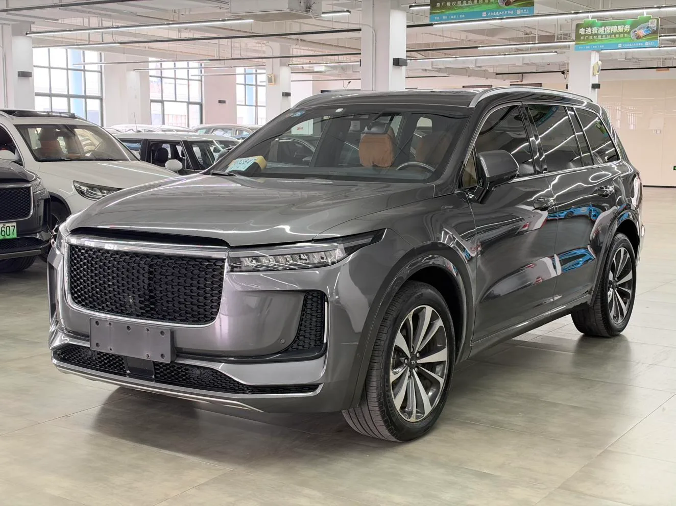 Li Auto Ideal ONE
