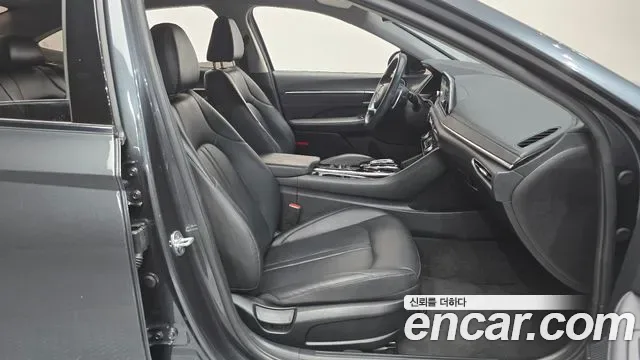 Hyundai Sonata DN8, 2022 — фото 26