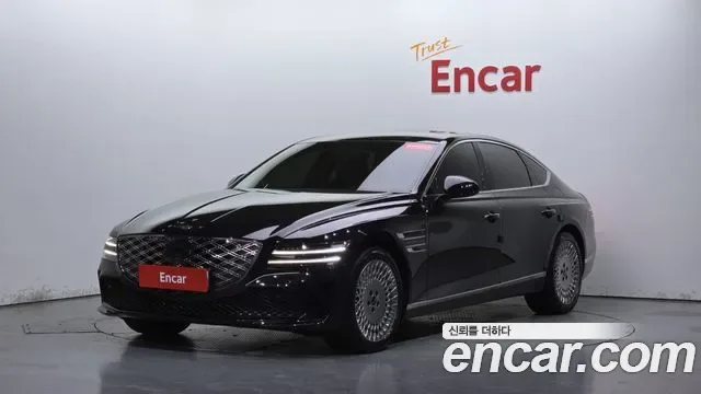 Genesis G80 RG3