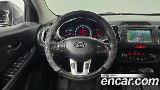 Kia Sportage, 2011 — фото 13