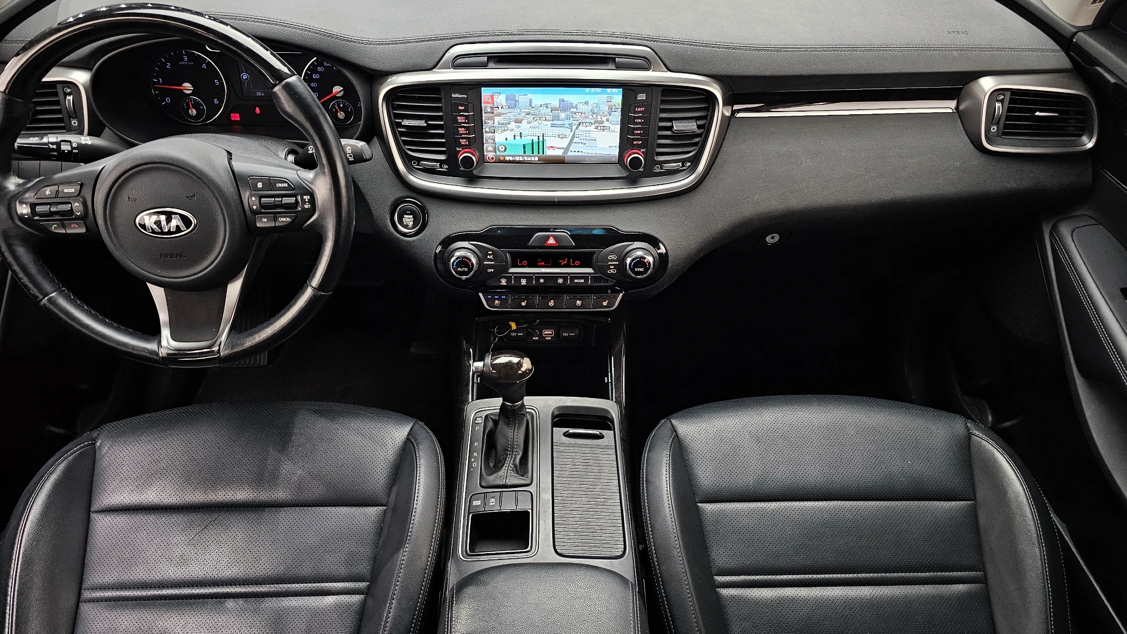 Kia Sorento, 2015 — фото 7