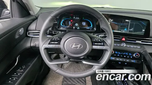 Hyundai Avante CN7, 2025 — фото 13