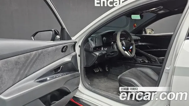 Hyundai Avante CN7, 2025 — фото 10
