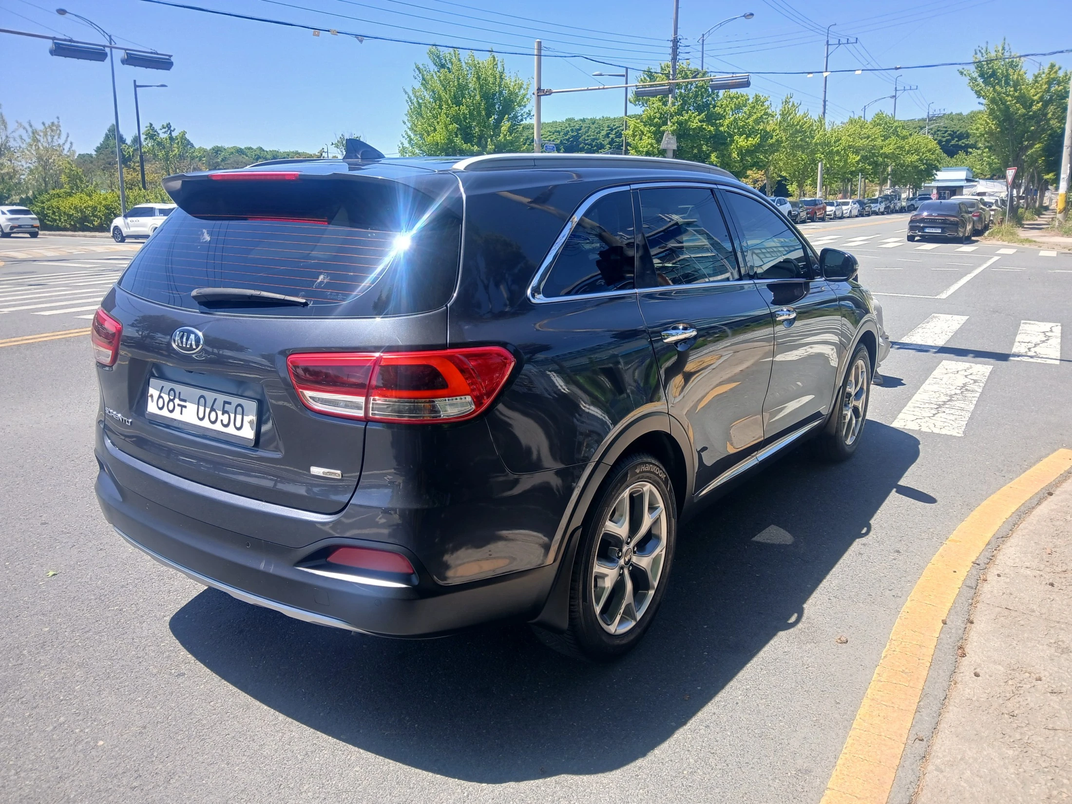 Kia Sorento, 2015 — фото 4