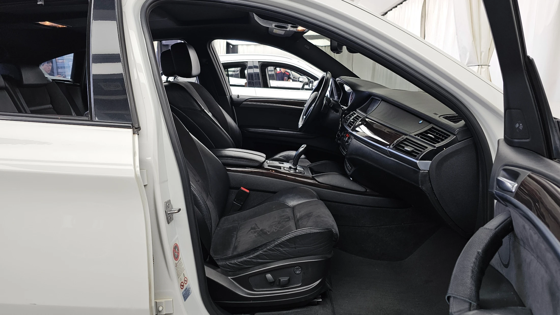 BMW X6 E71, 2013 — фото 11