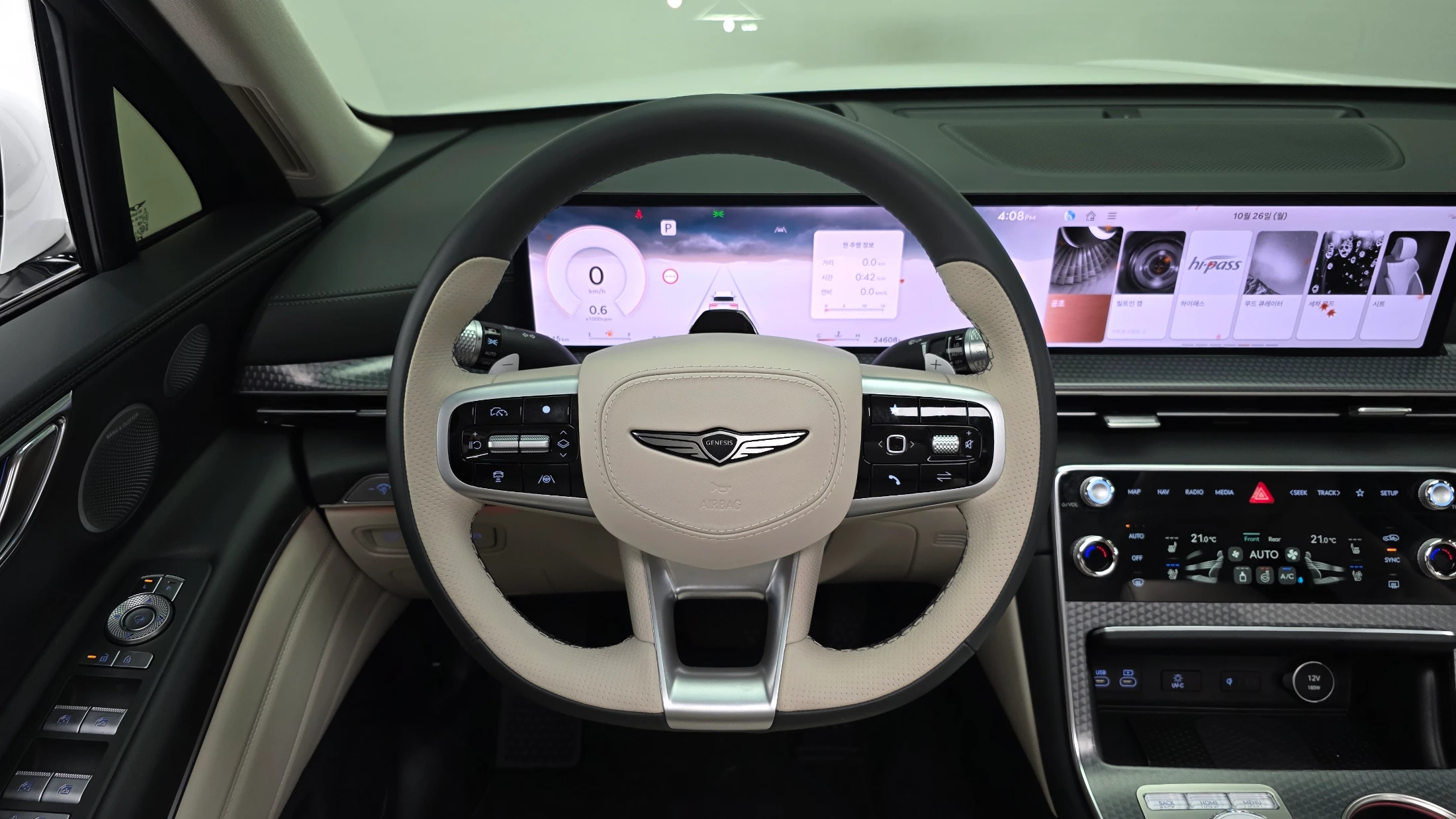 Genesis Gv80 Coupe, 2025 — фото 14
