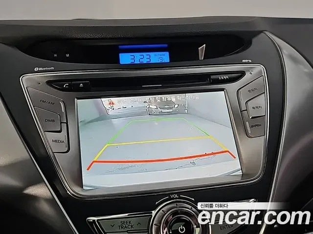 Hyundai Avante MD, 2012 — фото 15