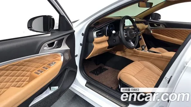 Genesis G70, 2025 — фото 10