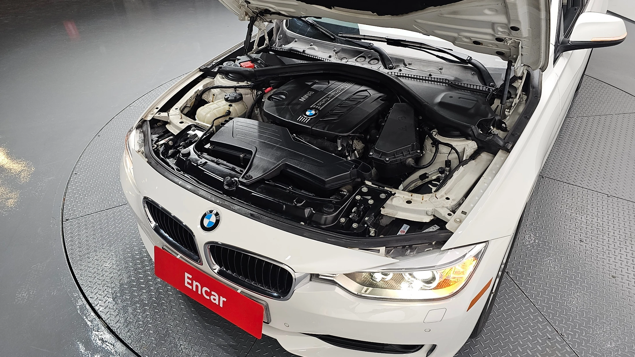 BMW 3-Series F30, 2013 — фото 6