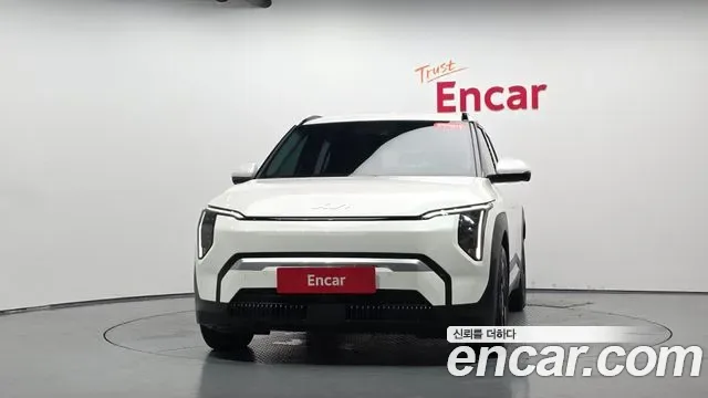 Kia Ev3, 2025 — фото 3