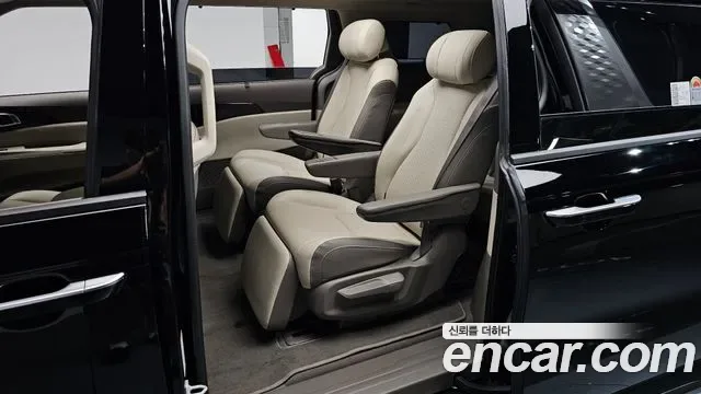 Kia Canival Carnival, 2025 — фото 27