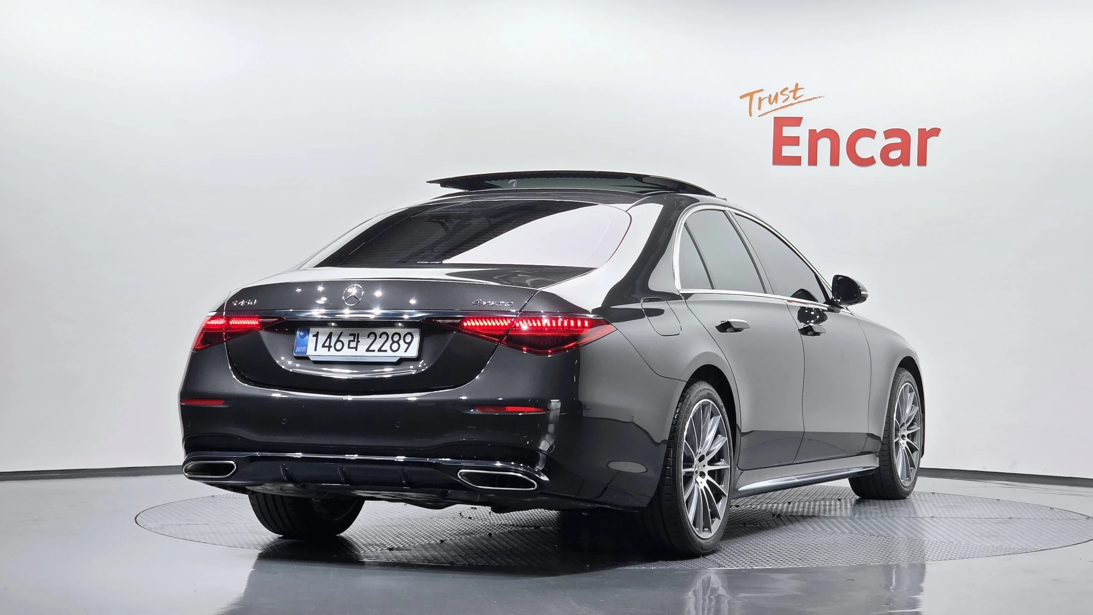 Mercedes-Benz S-Class W223, 2025 — фото 2