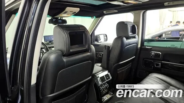 Land Rover Range Rover, 2010 — фото 19