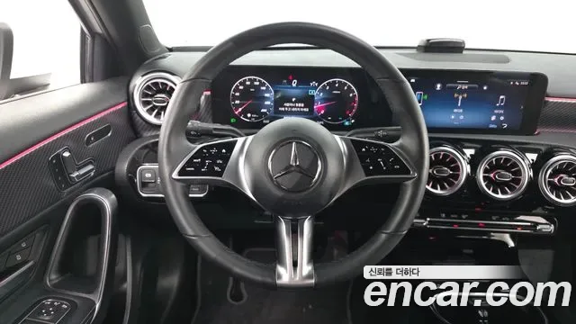 Mercedes-Benz A-Class W177, 2025 — фото 12