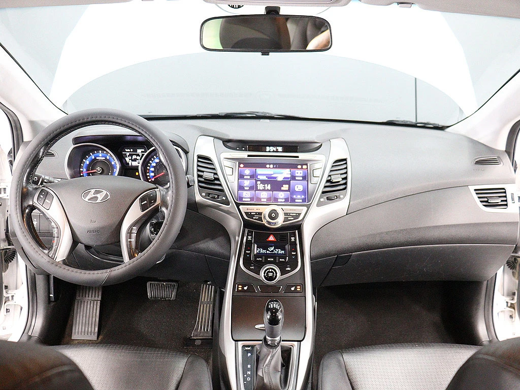 Hyundai Avante, 2013 — фото 15