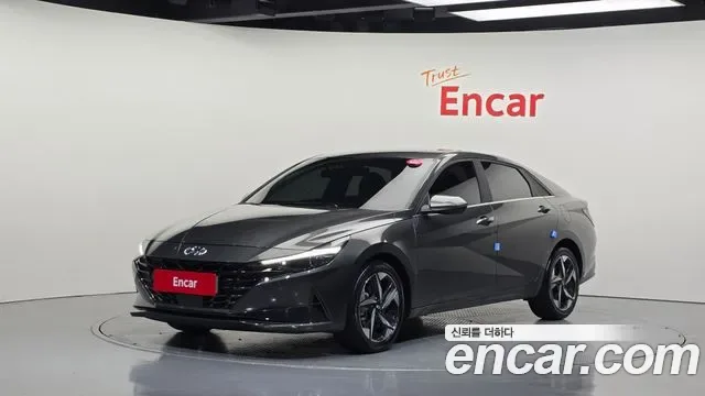 Hyundai Avante CN7