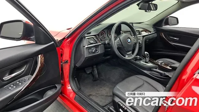 BMW 3-Series F30, 2014 — фото 10