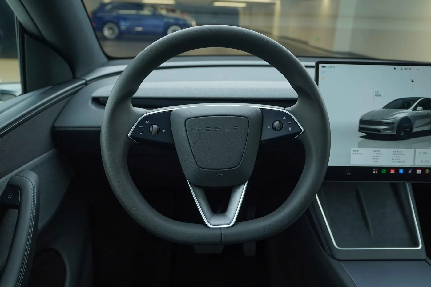 Tesla Model Y, 2026 — фото 15