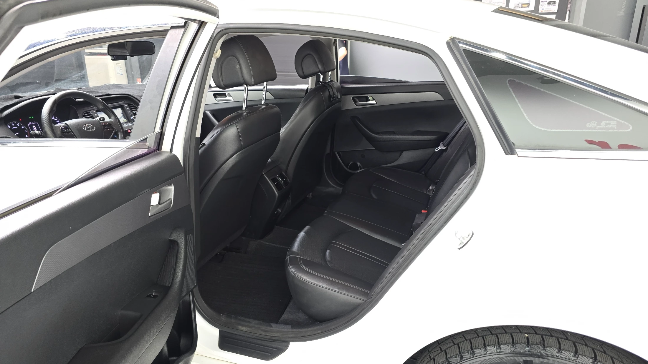 Hyundai Sonata LF Sonata, 2014 — фото 11