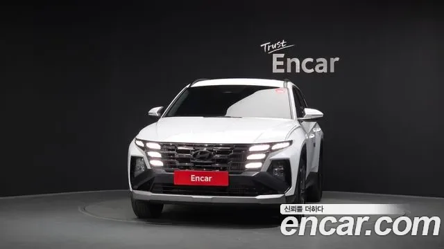 Hyundai Tucson NX4, 2025 — фото 3