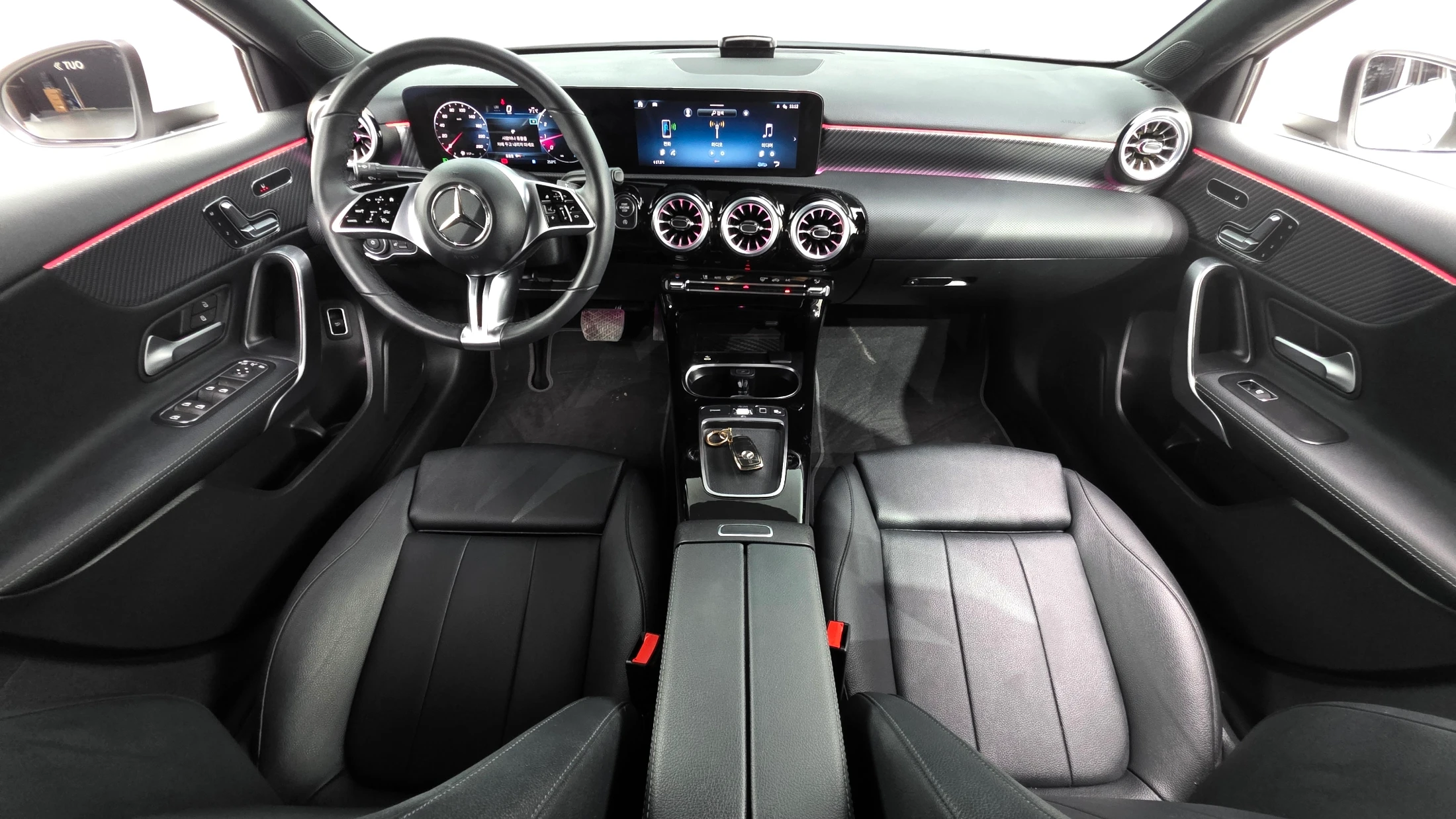 Mercedes-Benz A-Class W177, 2025 — фото 7