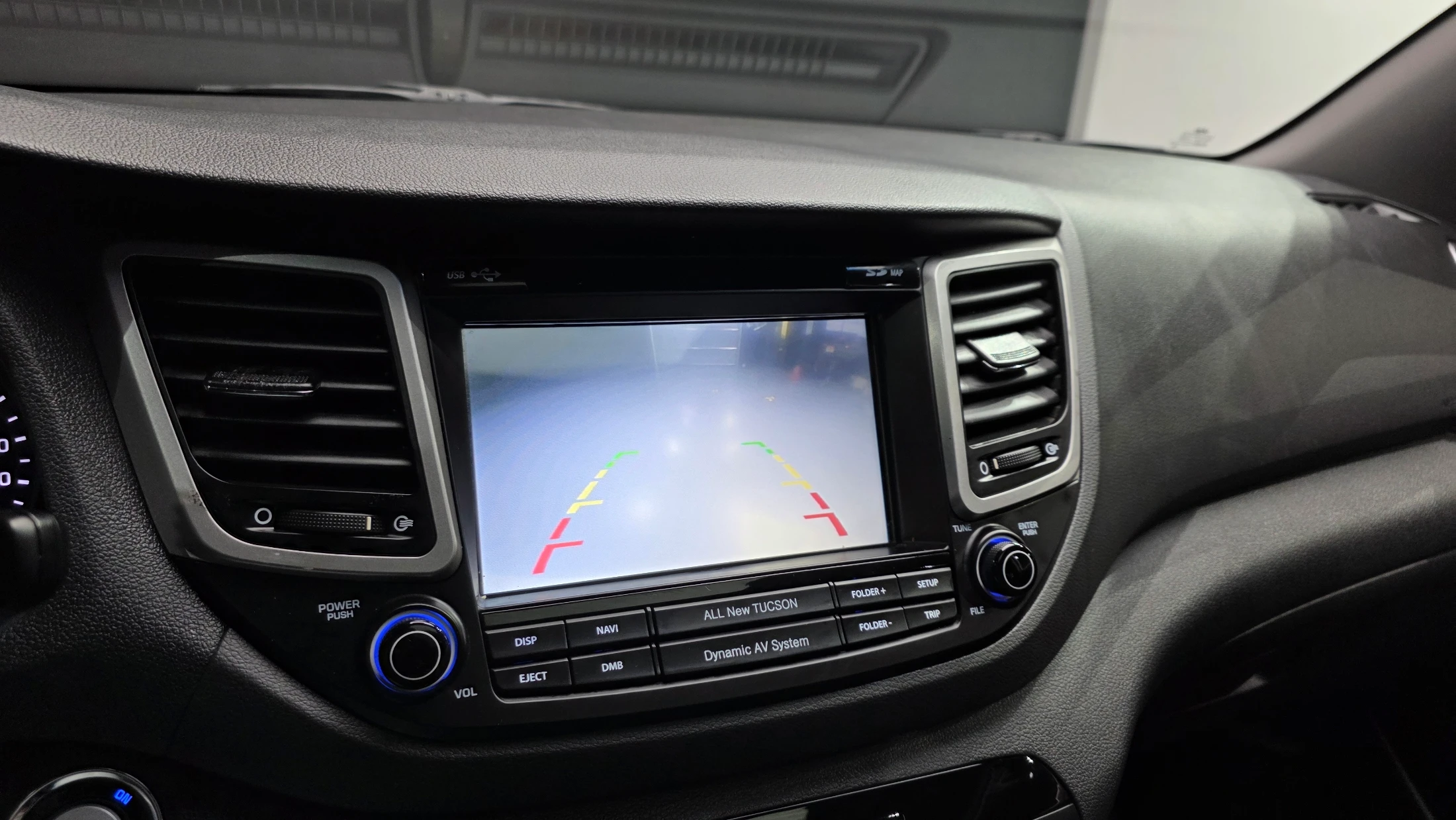Hyundai Tucson, 2015 — фото 15