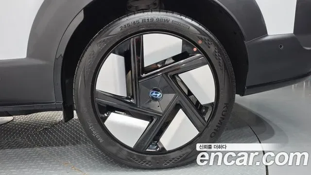 Hyundai Nexo NH2, 2026 — фото 21