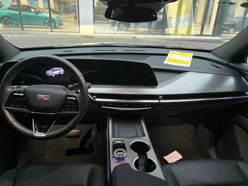 Cadillac XT5, 2026 — фото 4