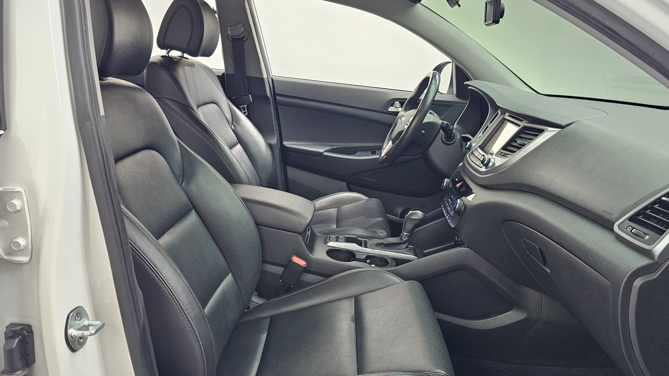 Hyundai Tucson, 2015 — фото 11
