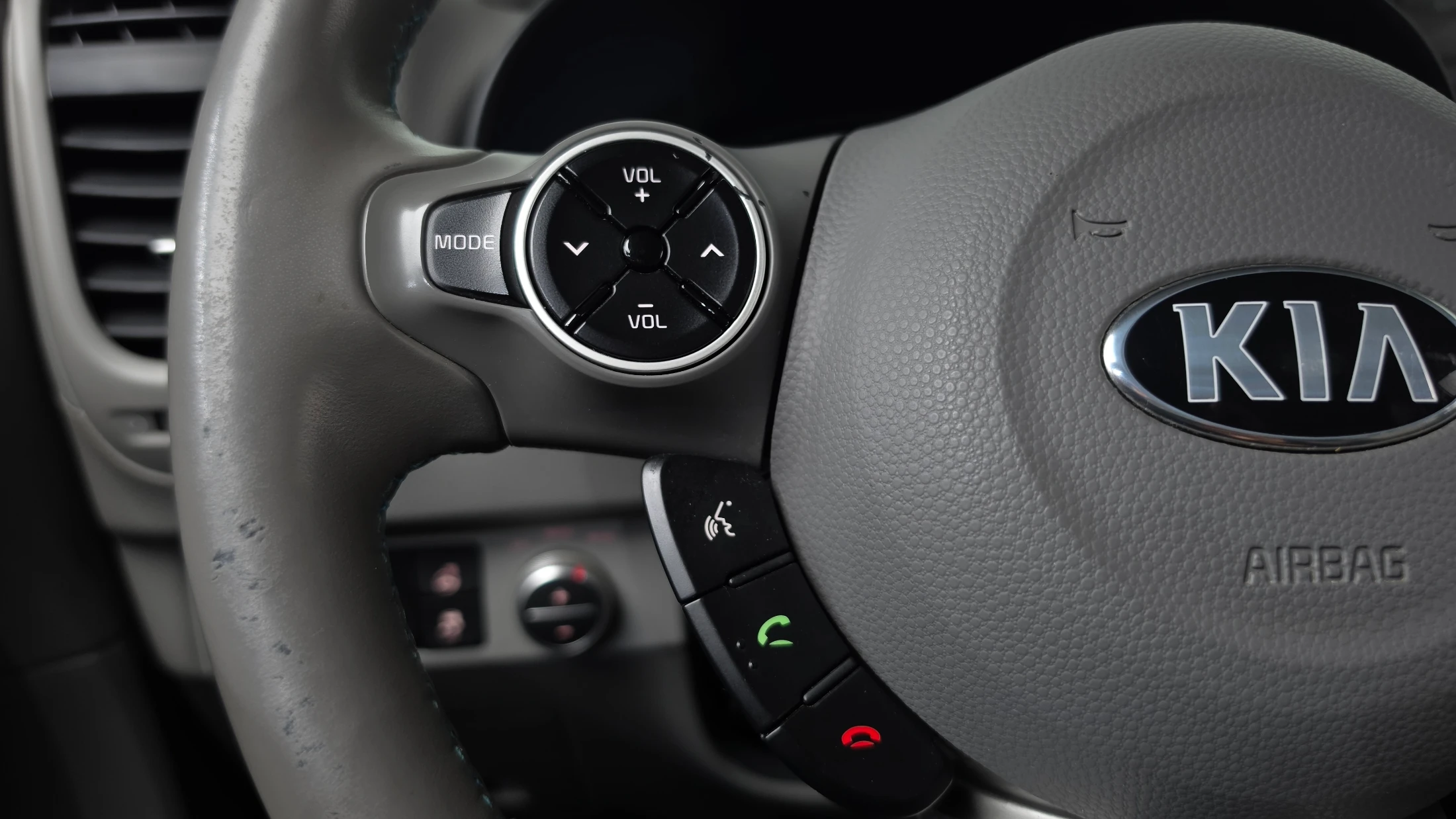 Kia Soul EV, 2016 — фото 17