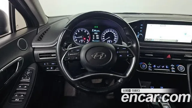 Hyundai Sonata DN8, 2022 — фото 13