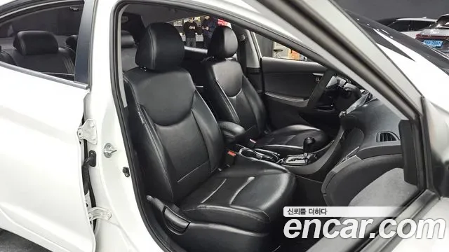 Hyundai Avante MD, 2012 — фото 10