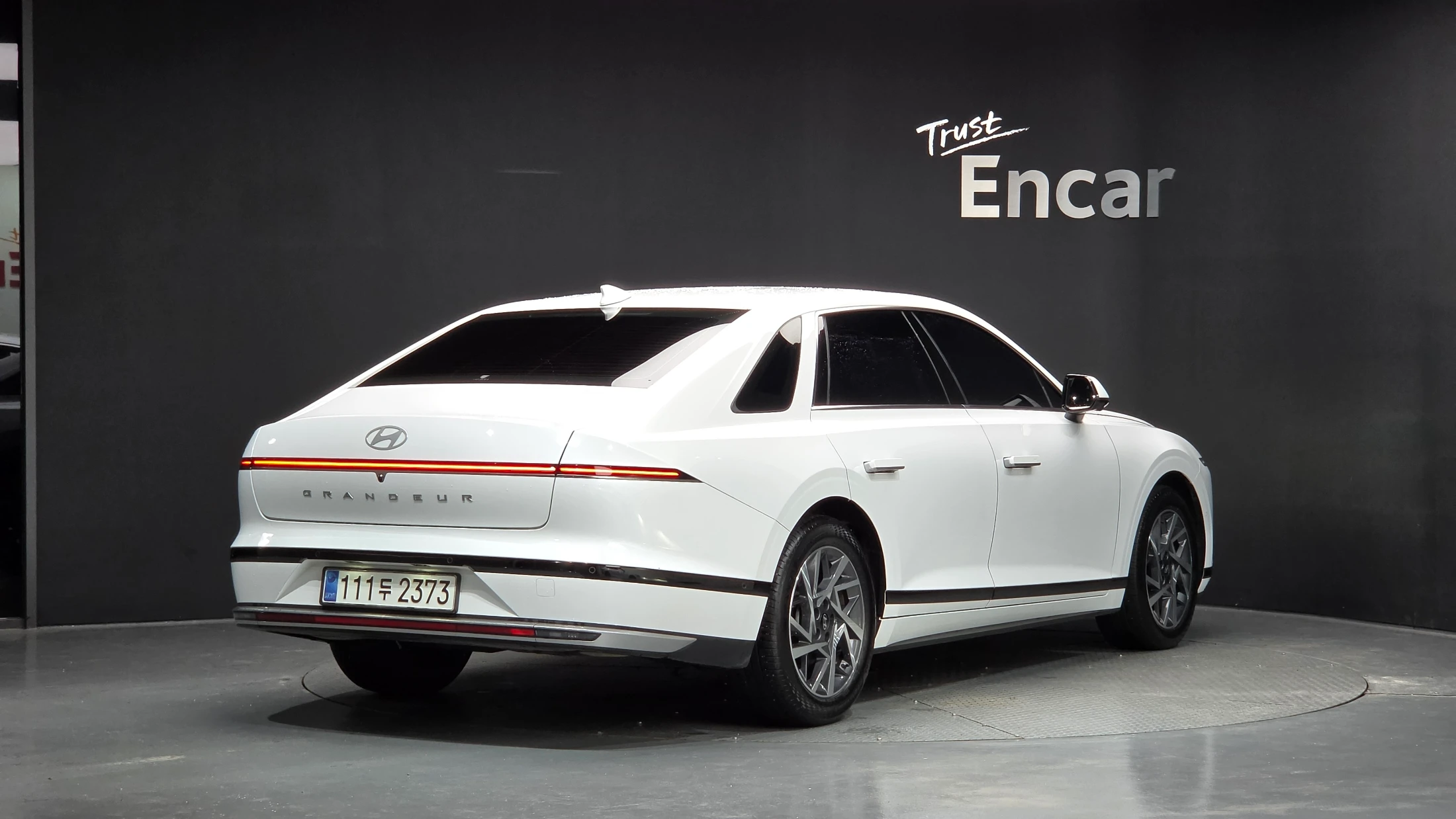 Hyundai Grandeur GN7, 2025 — фото 2