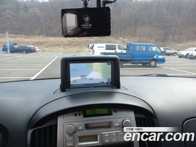 Hyundai Starex Grand Starex, 2010 — фото 15