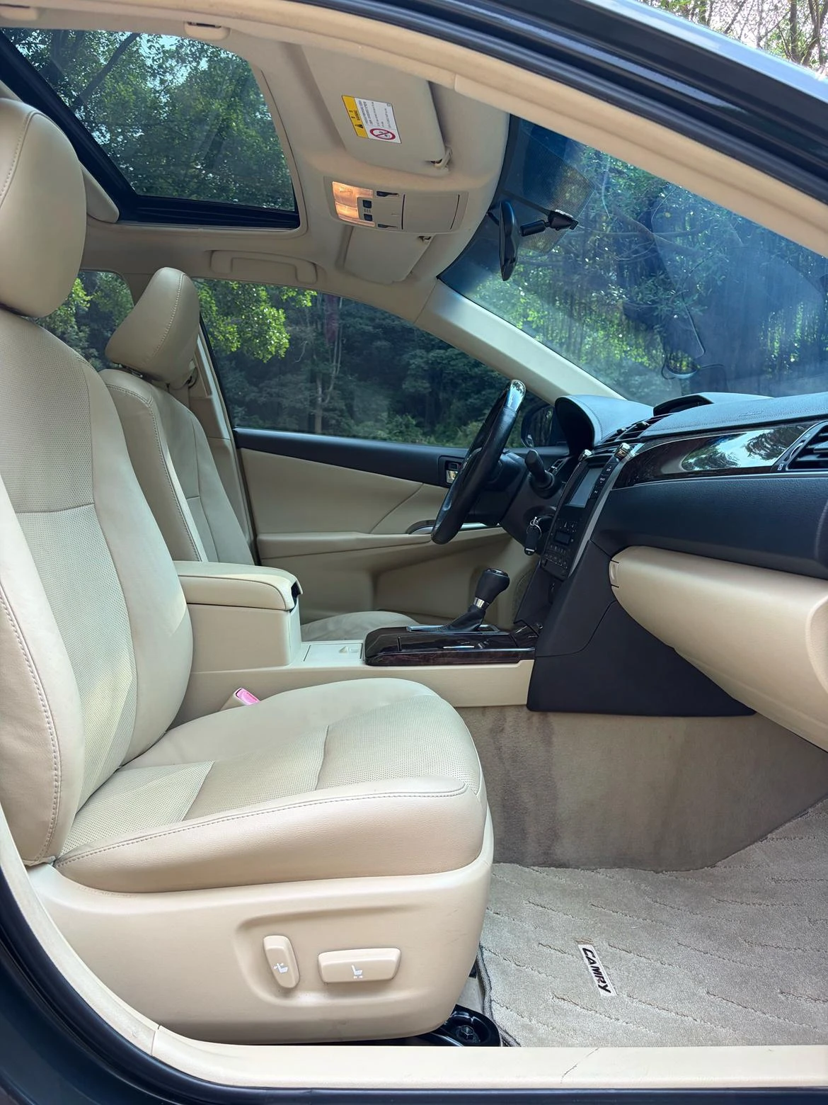 Toyota Camry, 2016 — фото 15