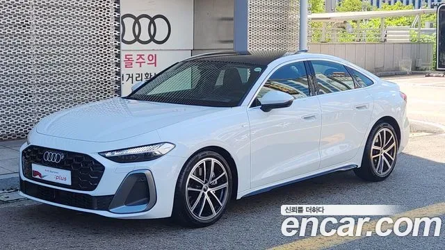 Audi A5 B10