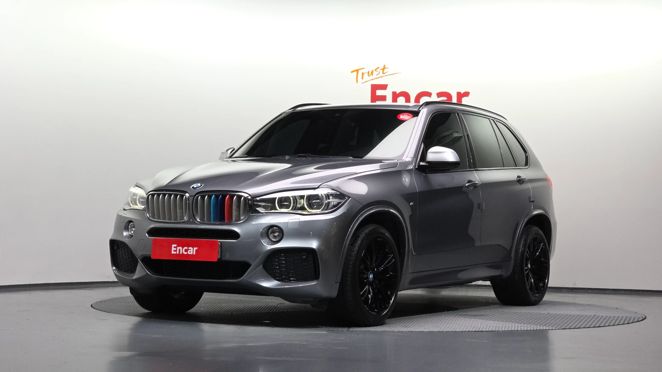 BMW X5 F15