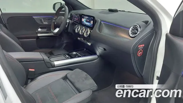 Mercedes-Benz Gla-Class H247, 2025 — фото 13