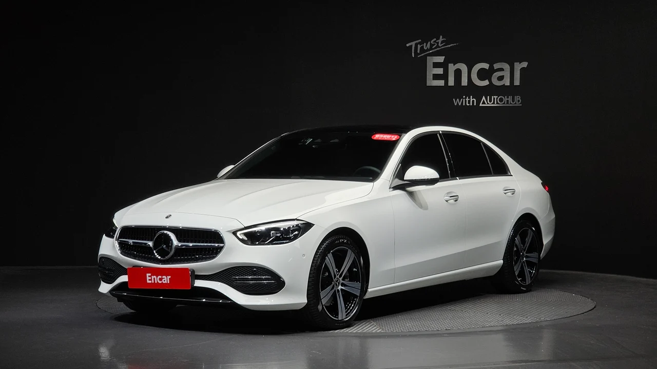 Mercedes-Benz C-Class W206