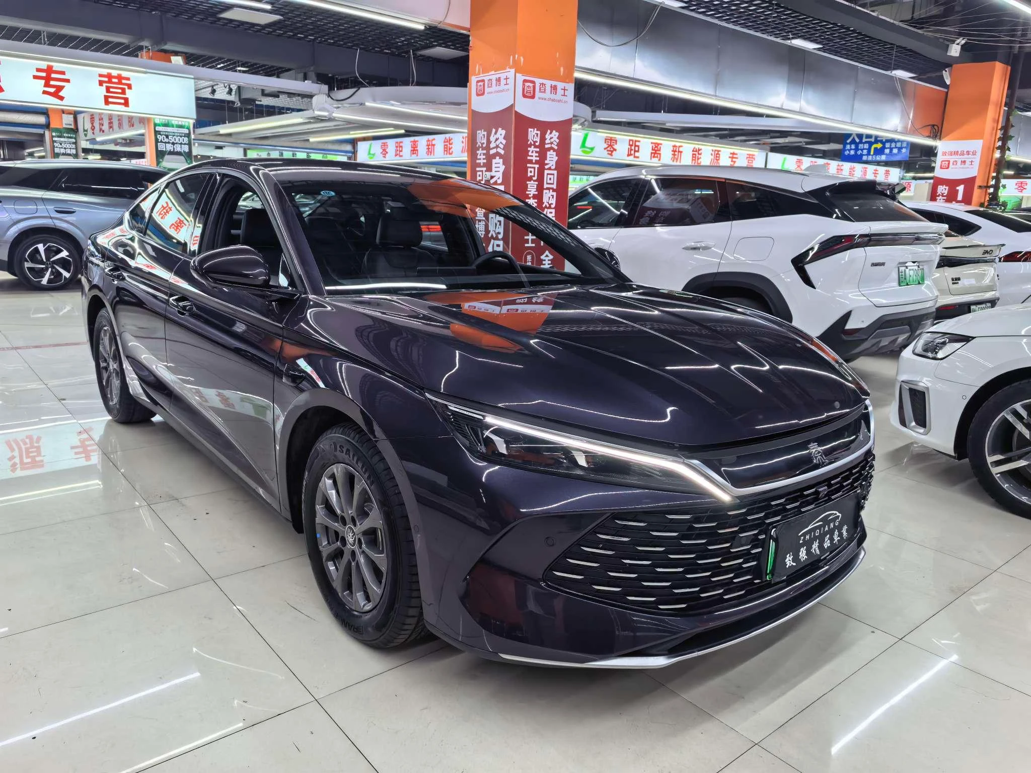 BYD Qin L DM, 2025 — фото 3