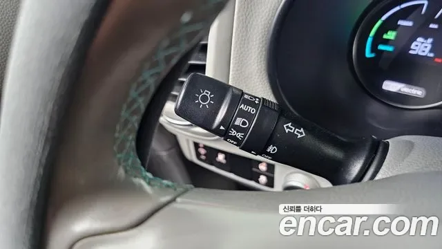 Kia Soul EV, 2018 — фото 20