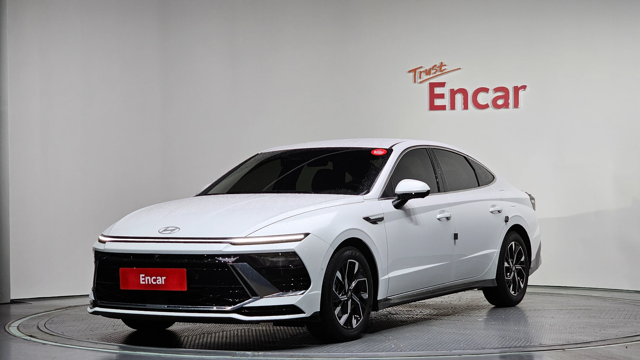 Hyundai Sonata De Edge (DN8)