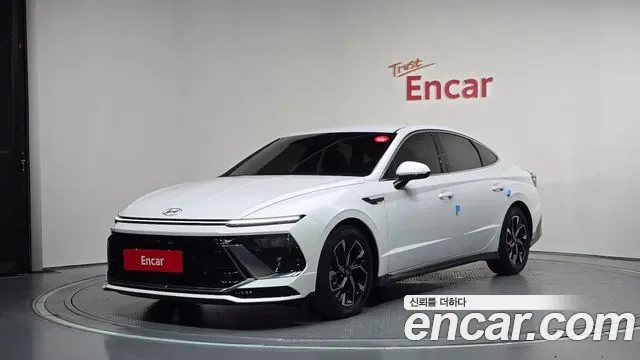 Hyundai Sonata De Edge (DN8)