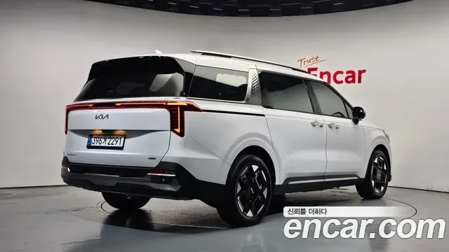 Kia Canival Carnival, 2025 — фото 2