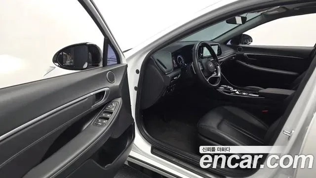 Hyundai Sonata DN8, 2022 — фото 10