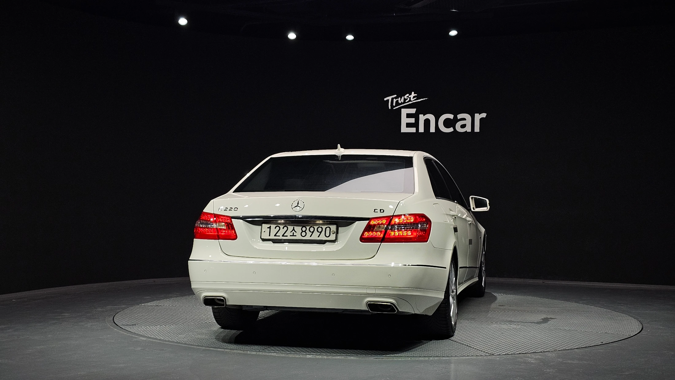 Mercedes-Benz E-Class W212, 2012 — фото 4