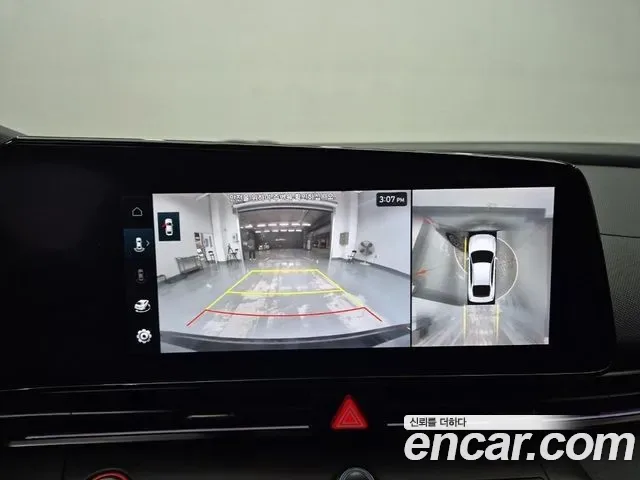Hyundai Avante CN7, 2024 — фото 12