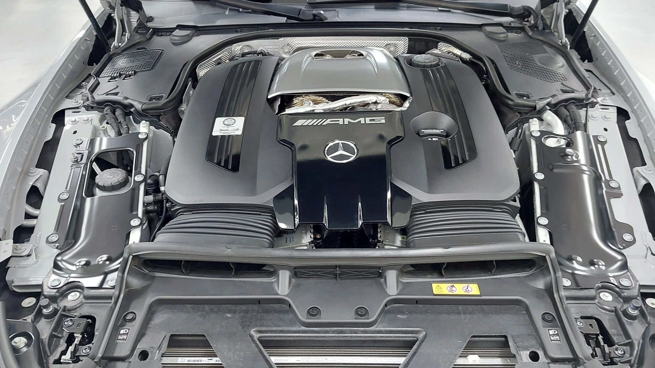 Mercedes-Benz Sl-Class R232, 2025 — фото 6