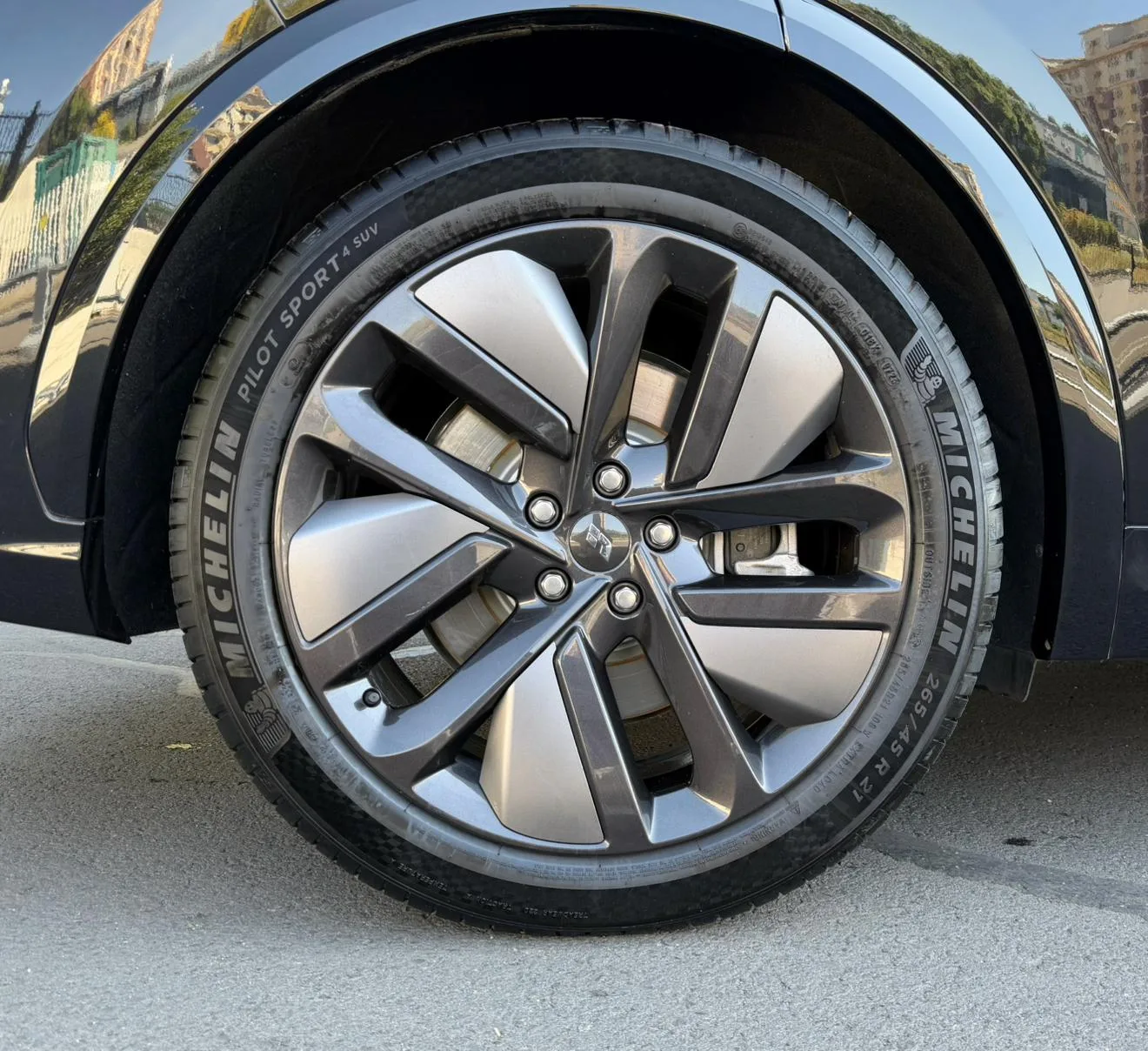 Li Auto Ideal L7, 2023 — фото 10