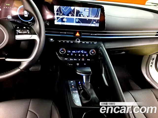 Hyundai Avante CN7, 2025 — фото 13